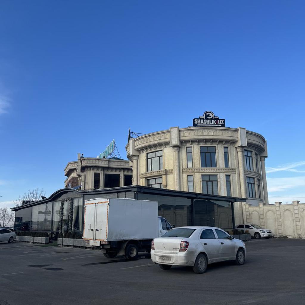 Shashlik.uz Terassa - 2